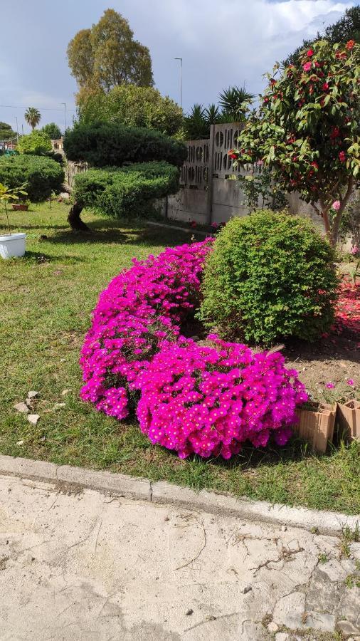 Regina Sul Mare Villa Terracina Bagian luar foto