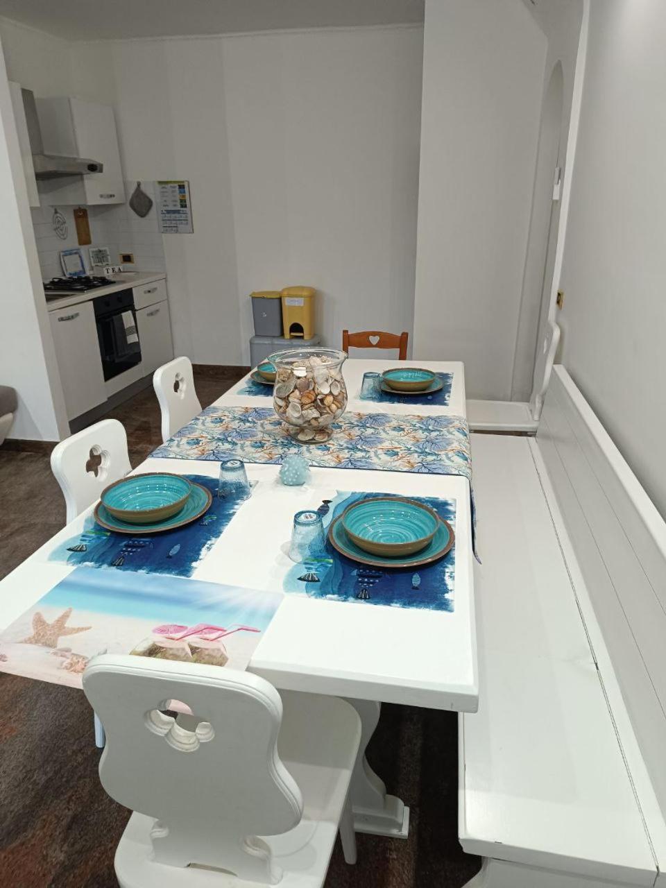 Regina Sul Mare Villa Terracina Bagian luar foto