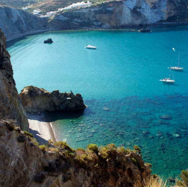 Regina Sul Mare Villa Terracina Bagian luar foto
