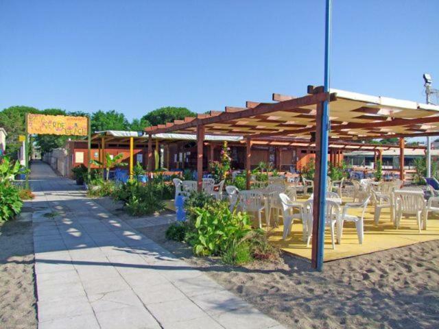 Regina Sul Mare Villa Terracina Bagian luar foto